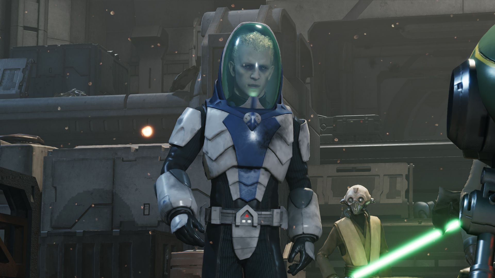 Star Wars Zero Company: Best Luco Build Guide (Class, Skills, & Equipment)