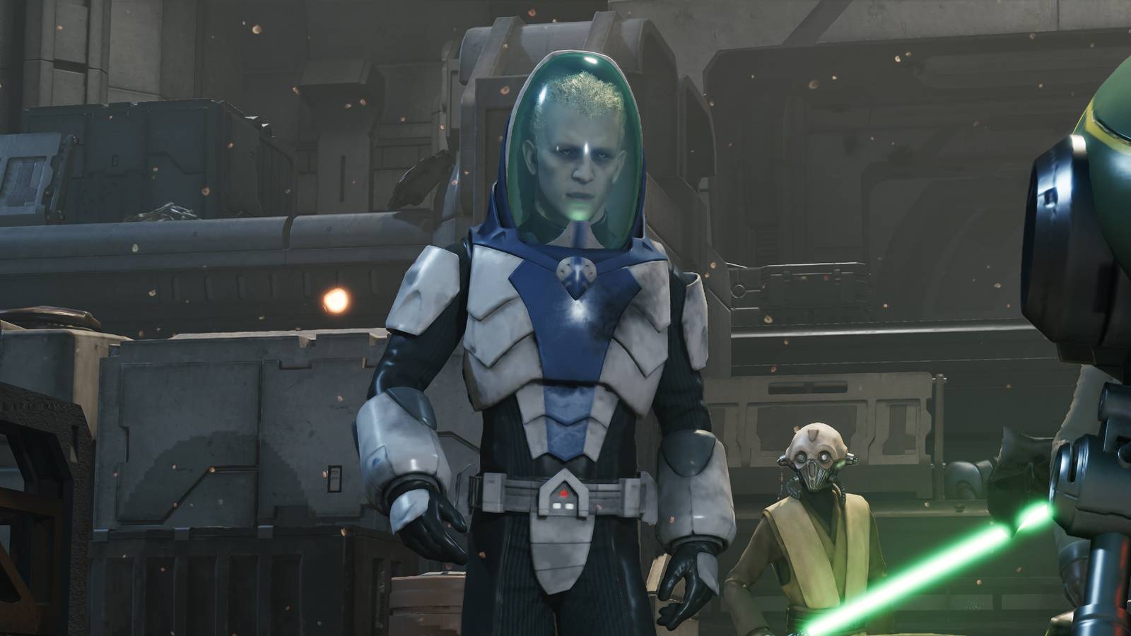 Luco Star Wars Zero Company