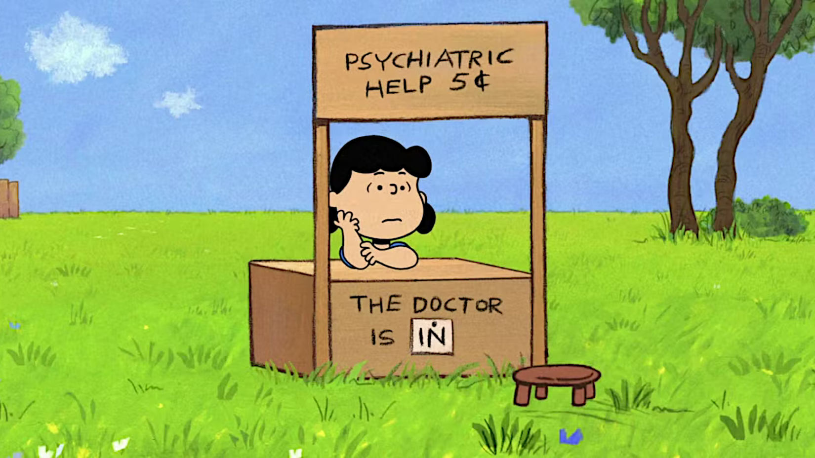 Lucy Peanuts Best Quote 56 Years