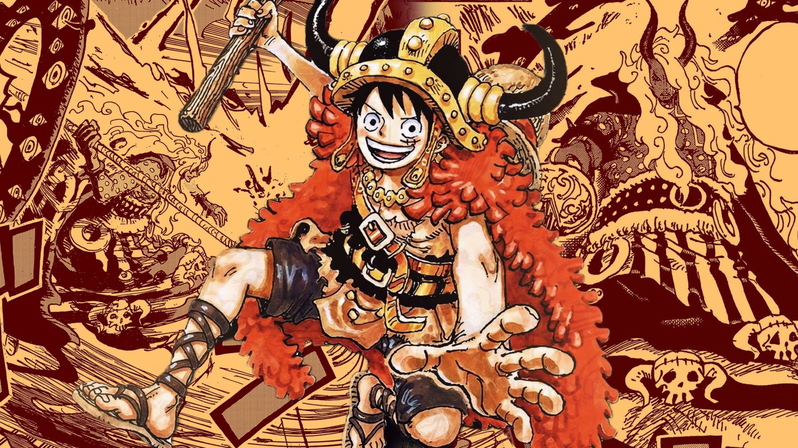 One Piece: All of Imu's Swords Revealed So Far