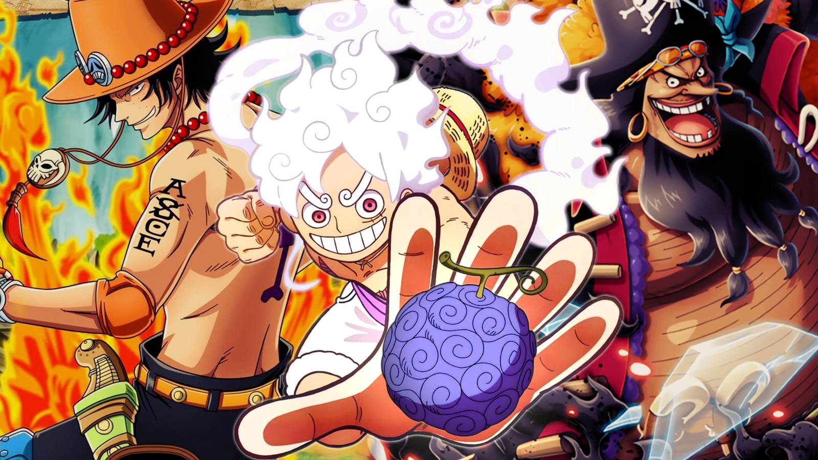 30 Strongest One Piece Devil Fruits, Ranked (So Far)