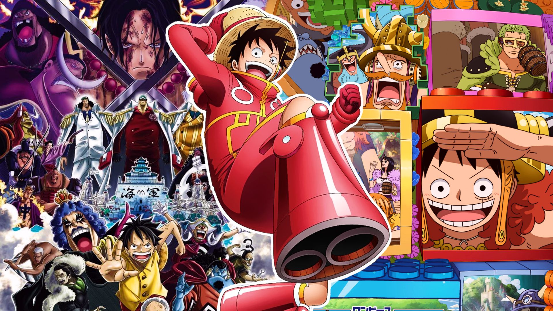 Every One Piece Arc Ranked From Forgettable To Masterpiece image