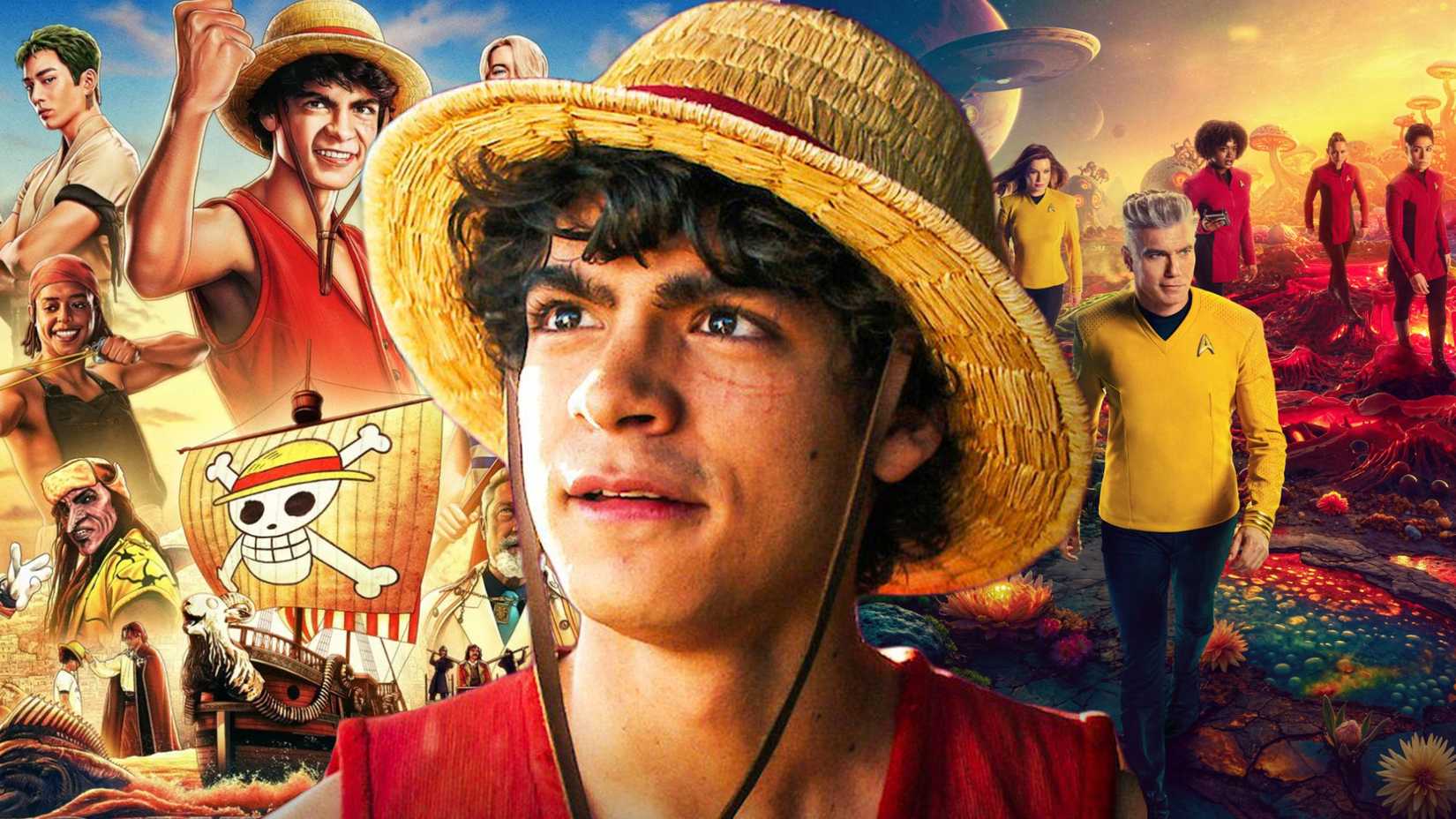 Star Trek: Strange New Worlds Is The Perfect One Piece Replacement With Season 5 Confirmed