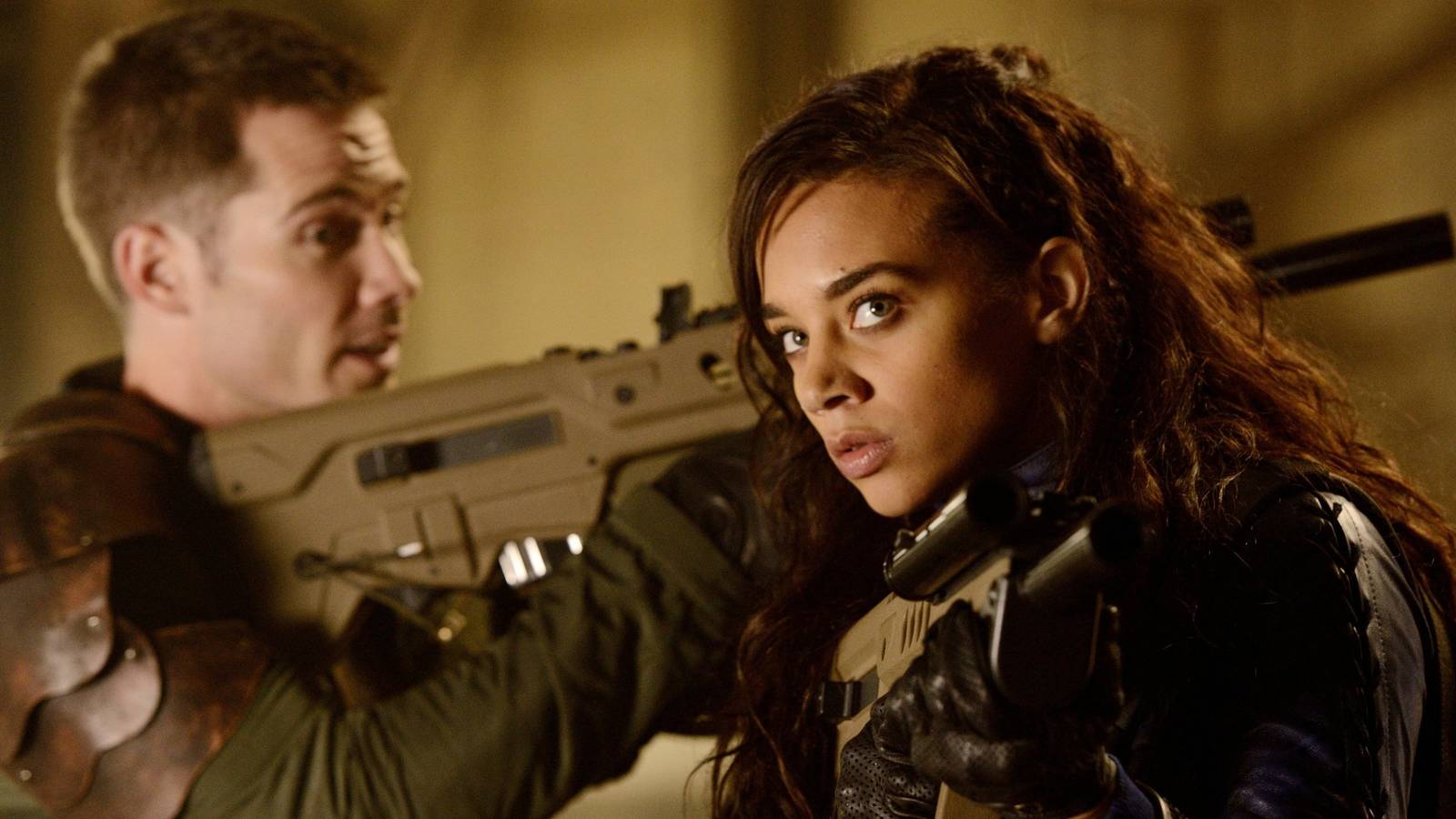 Syfy's Forgotten 50-Episode Space Opera Deserves To Be As Big As Battlestar Galactica