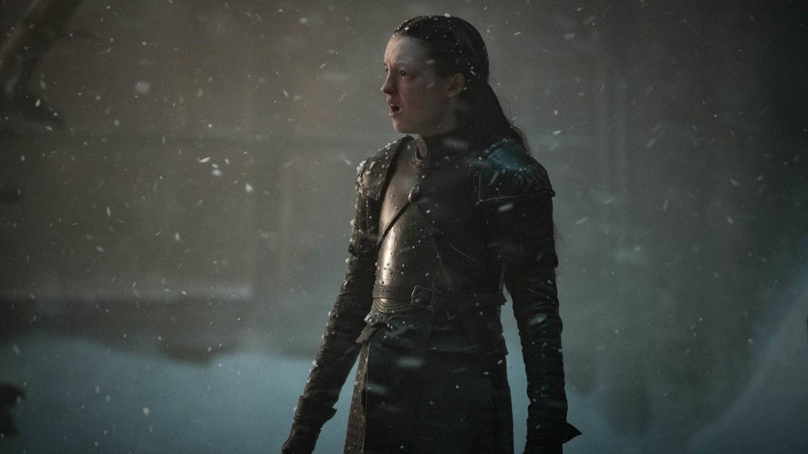 Lyanna Mormont GoT