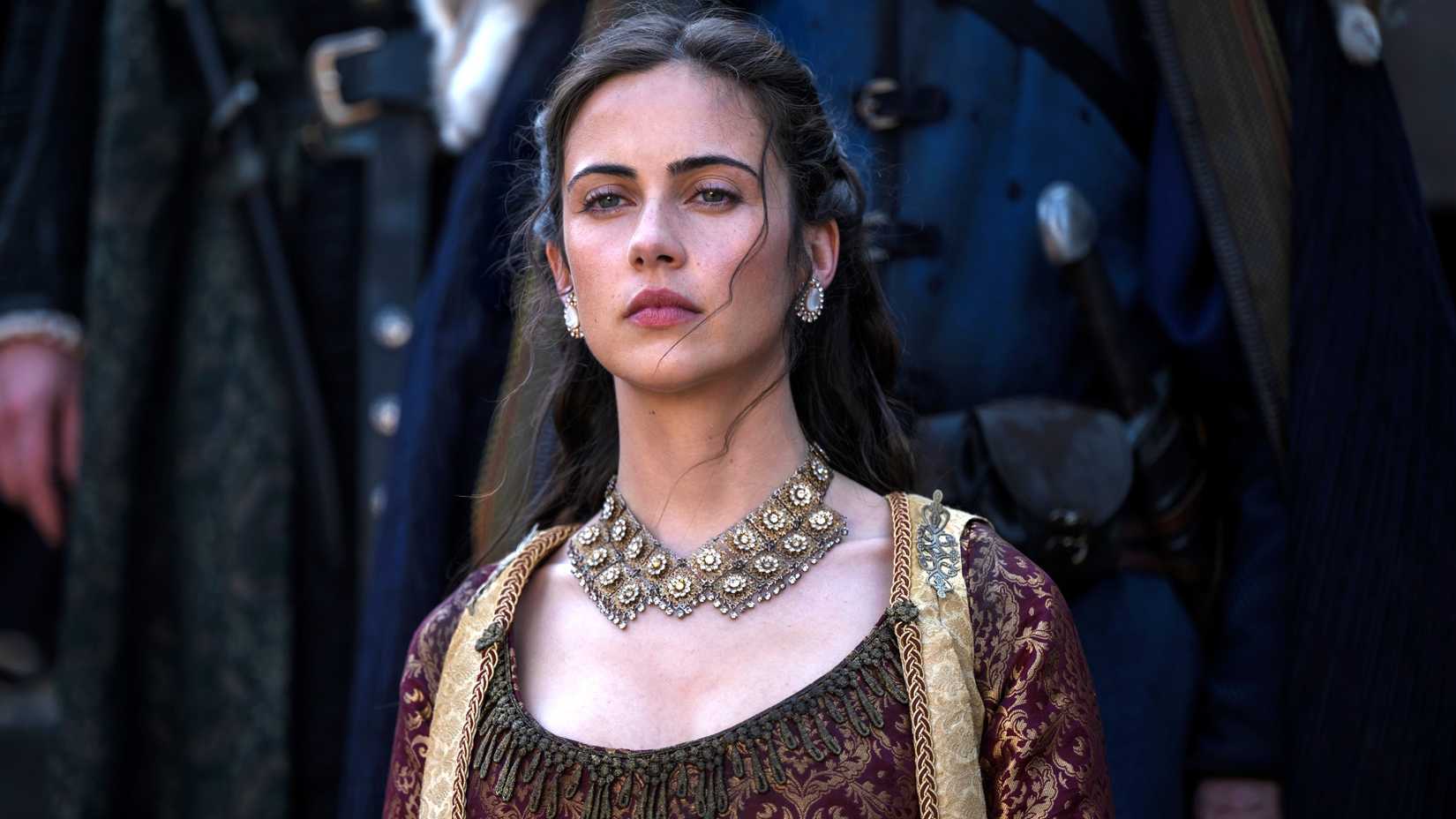 Lydia Peckham in Robin Hood