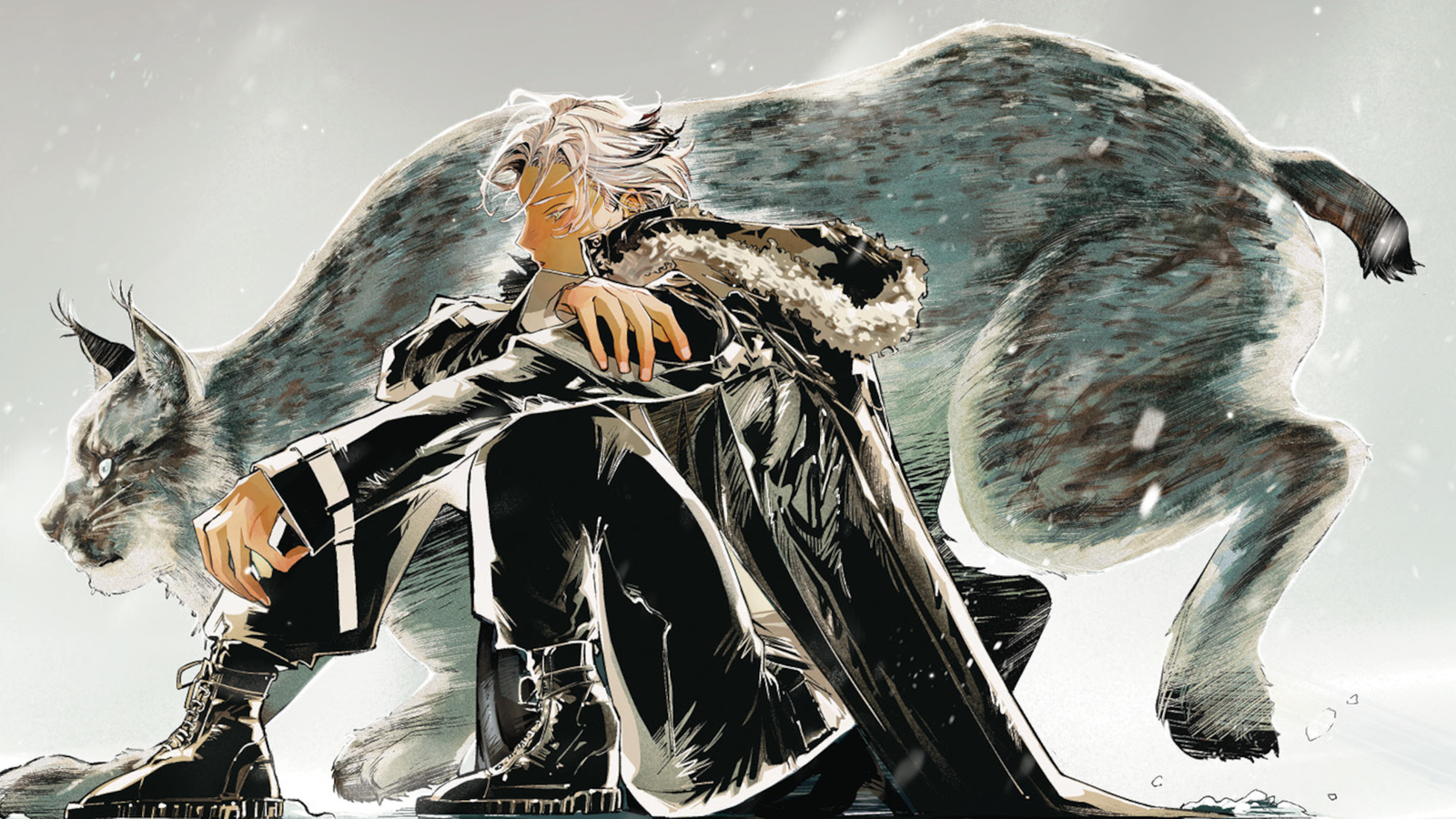 Summer's Newest Cyberpunk Noir Series Is Blade Runner Meets Evangelion (Exclusive)