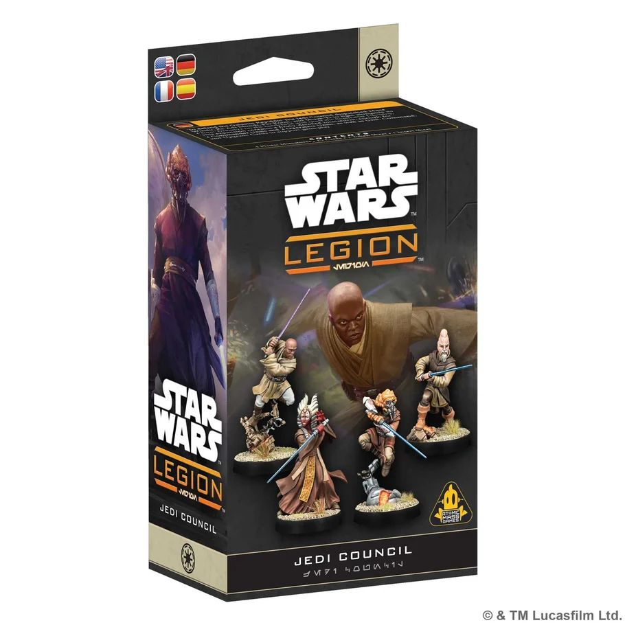 Mace Windu Mini 1