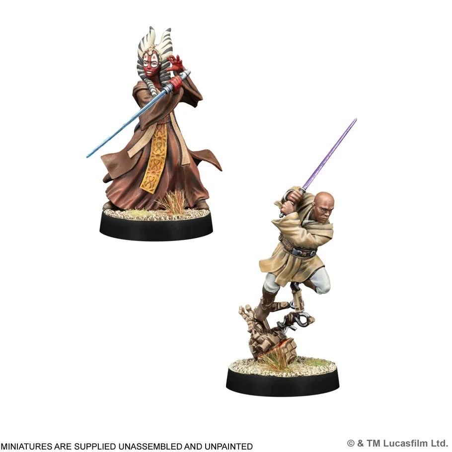Mace Windu Mini 2