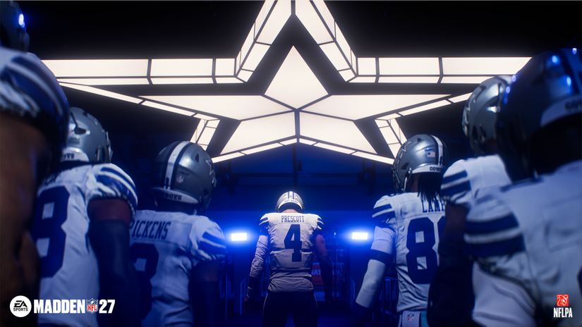 Madden 27 Cowboys