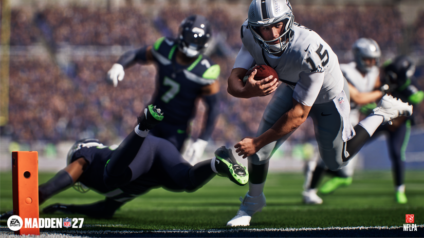 Madden 27 Play
