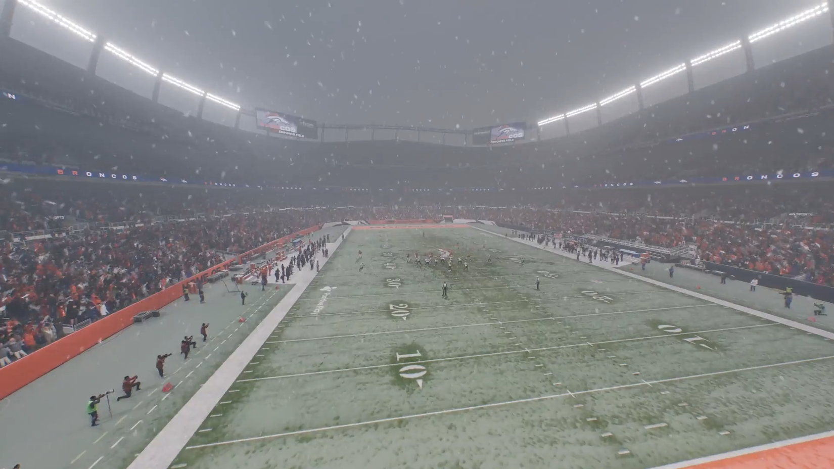 Madden 27 Weather