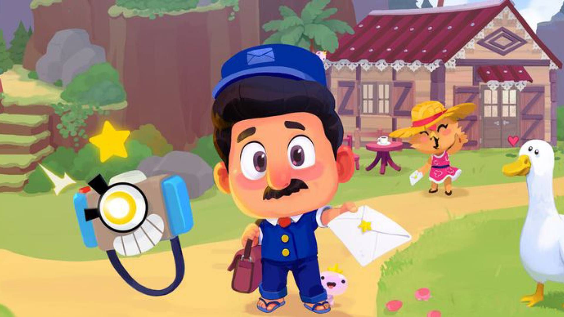 Animal Crossing Meets Disney Pixar In New Cozy Sim You Can Play Free Now