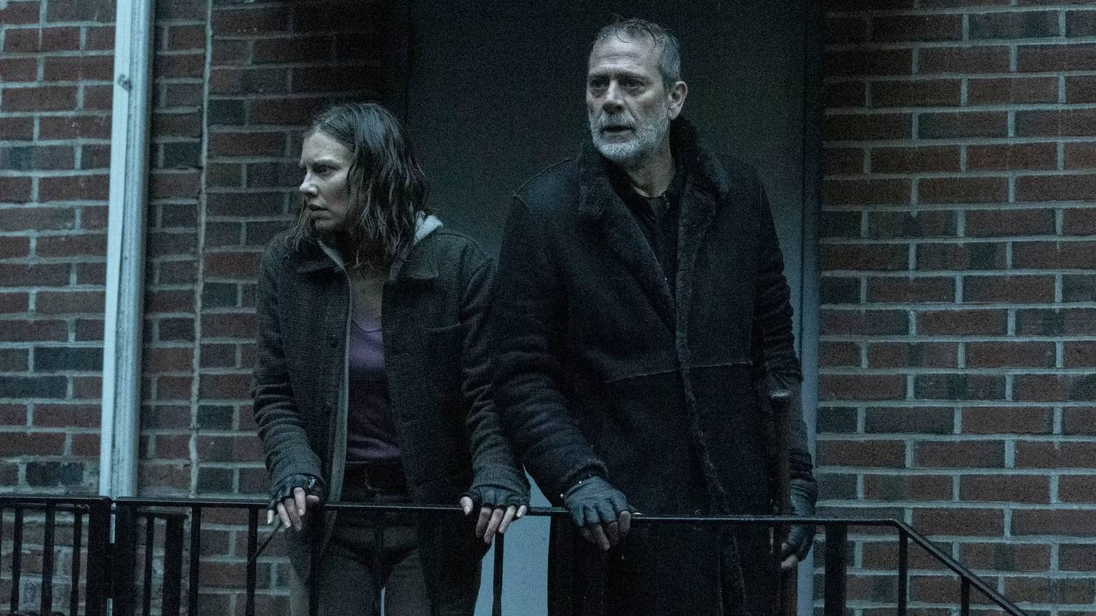 After 3 Years, The Walking Dead’s Maggie & Negan Spinoff Fixes Its Biggest Problem