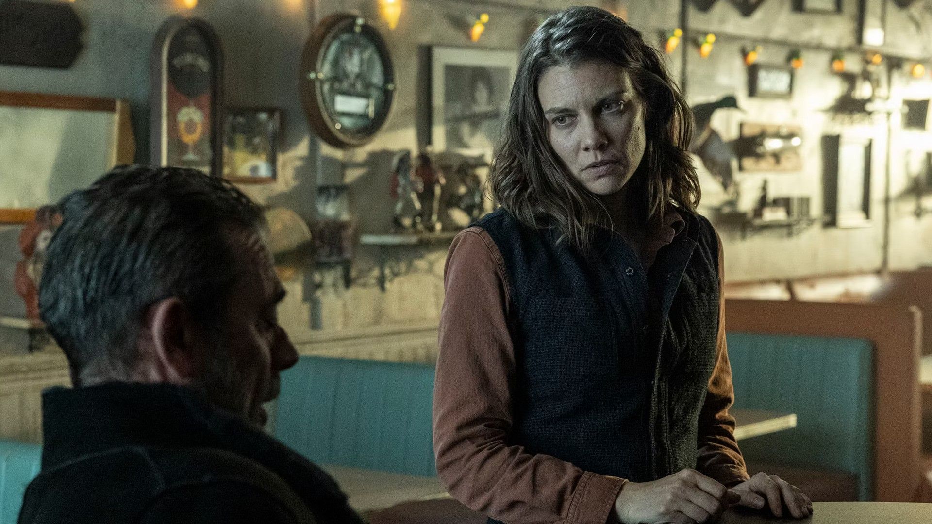 Maggie Is Finally Getting A New Lover In The Walking Dead