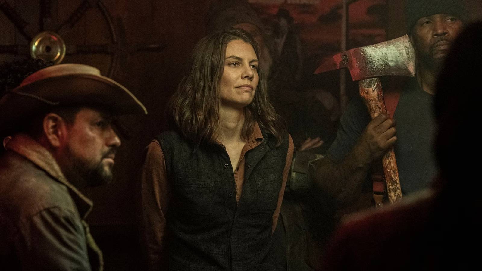 So That's It? The Walking Dead Has Some Kinda Suicide Squad?