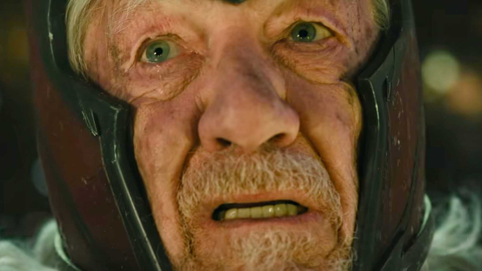 Magneto In Avengers Doomsday Trailer