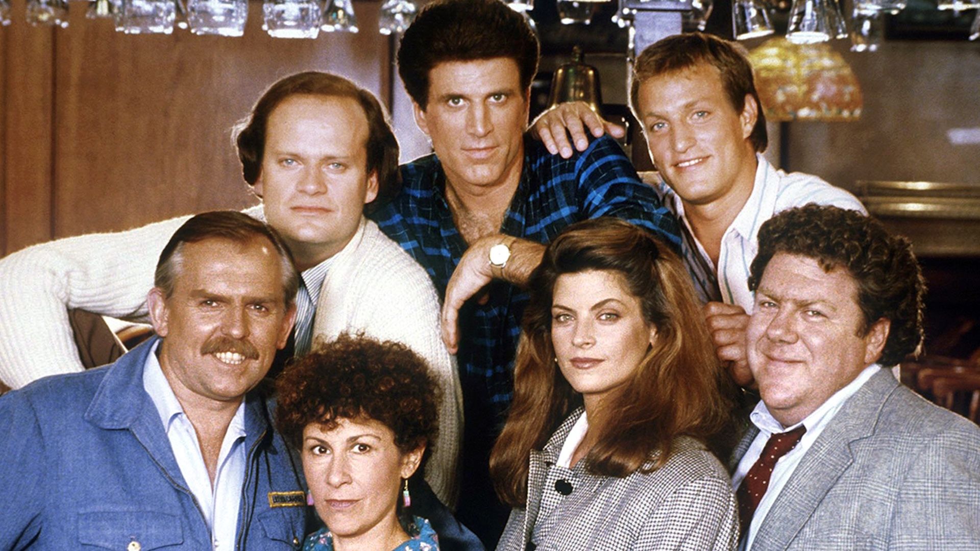 33 Years Later, Cheers Still Has The Most Impressive Spinoff In Sitcom History