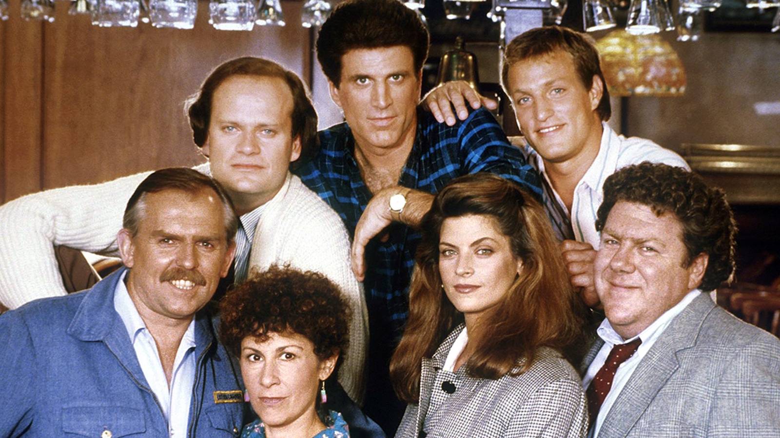 33 Years Later, Cheers Still Has The Most Impressive Spinoff In Sitcom History
