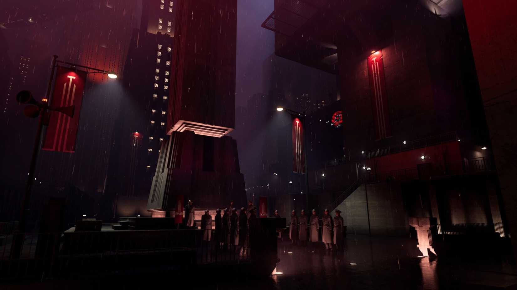 Mandated Fate gameplay image