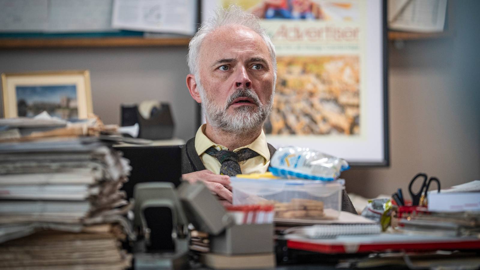 Agatha Christie Meets The Parent Trap In The BBC's Bingeable 6