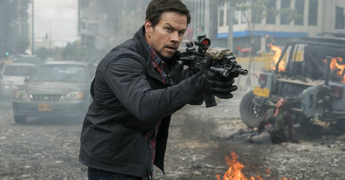 screenrant.com - Shawn S. Lealos - Mark Wahlberg's $66M Action Thriller That's Part Of A 5-Movie Trend Is Now On Netflix