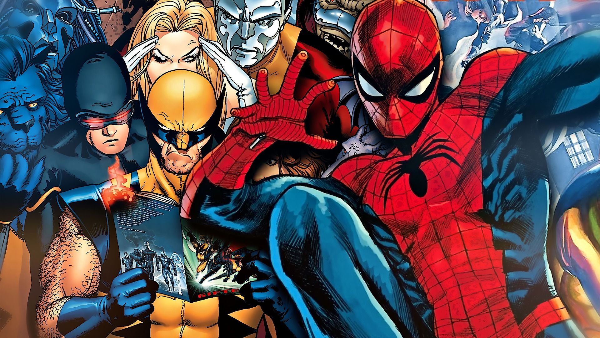 5 Marvel Comics For Everyone To Start With In 2026