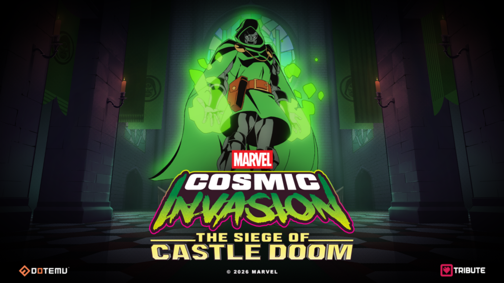 marvel cosmic invasion doctor doom dlc