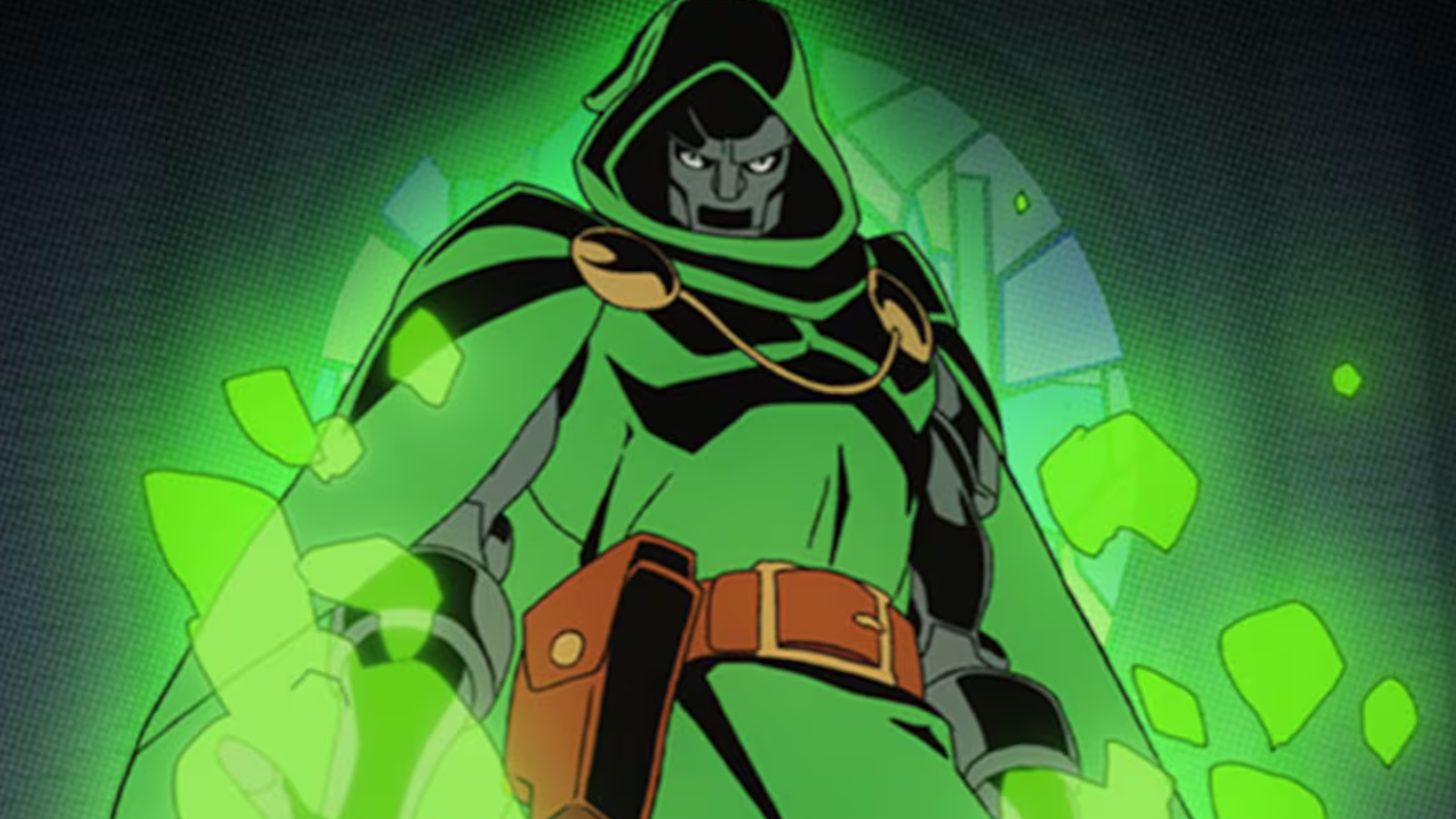 marvel cosmic invasion doctor doom