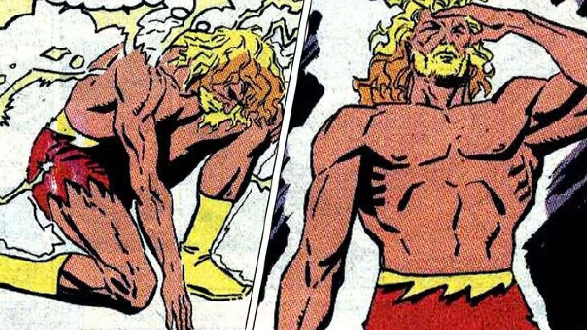 marvel hero Fastforward