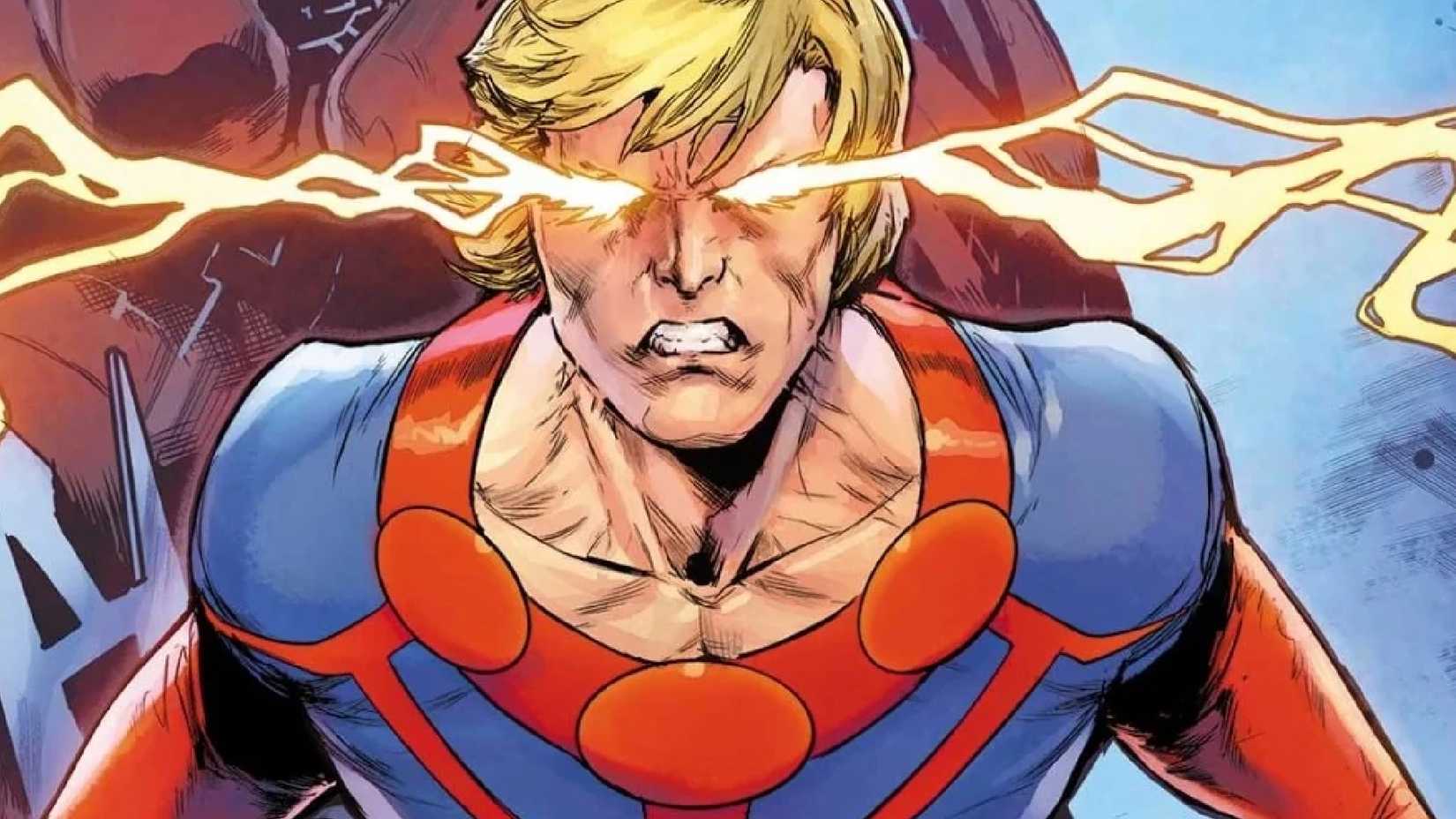 marvel hero ikaris