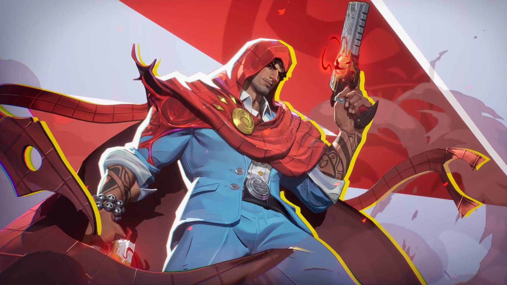 Marvel Rivals: How To Play As The Hood (Abilities, Ultimate, Tips & Tricks)