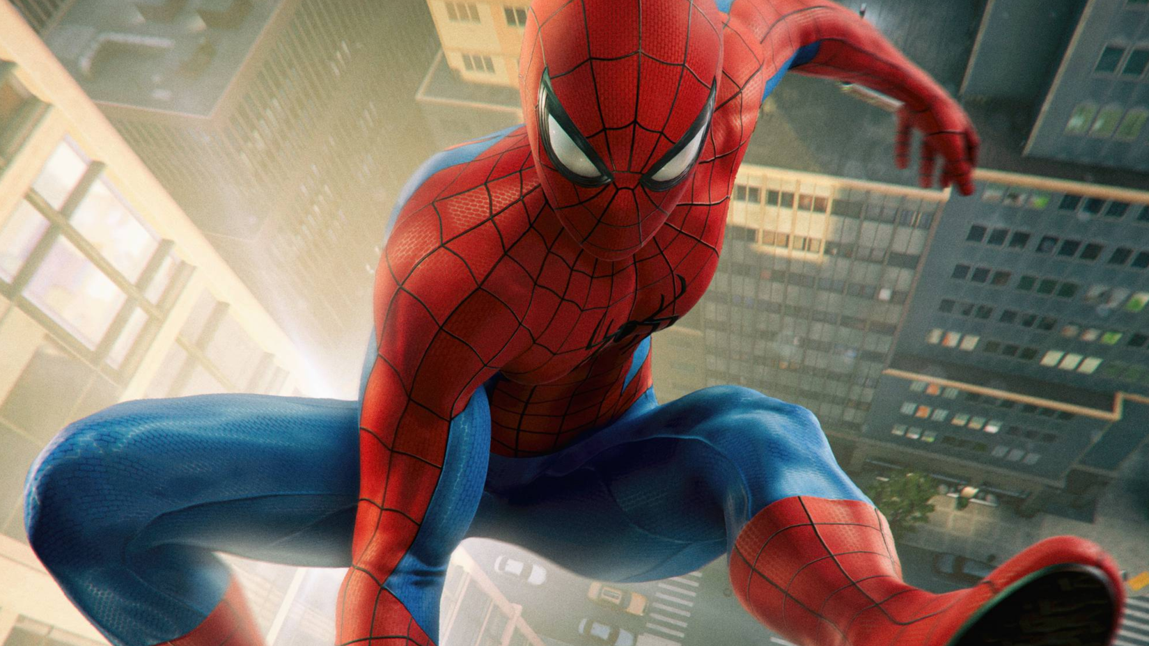 marvel's spider-man 2 brand new day mcu skin