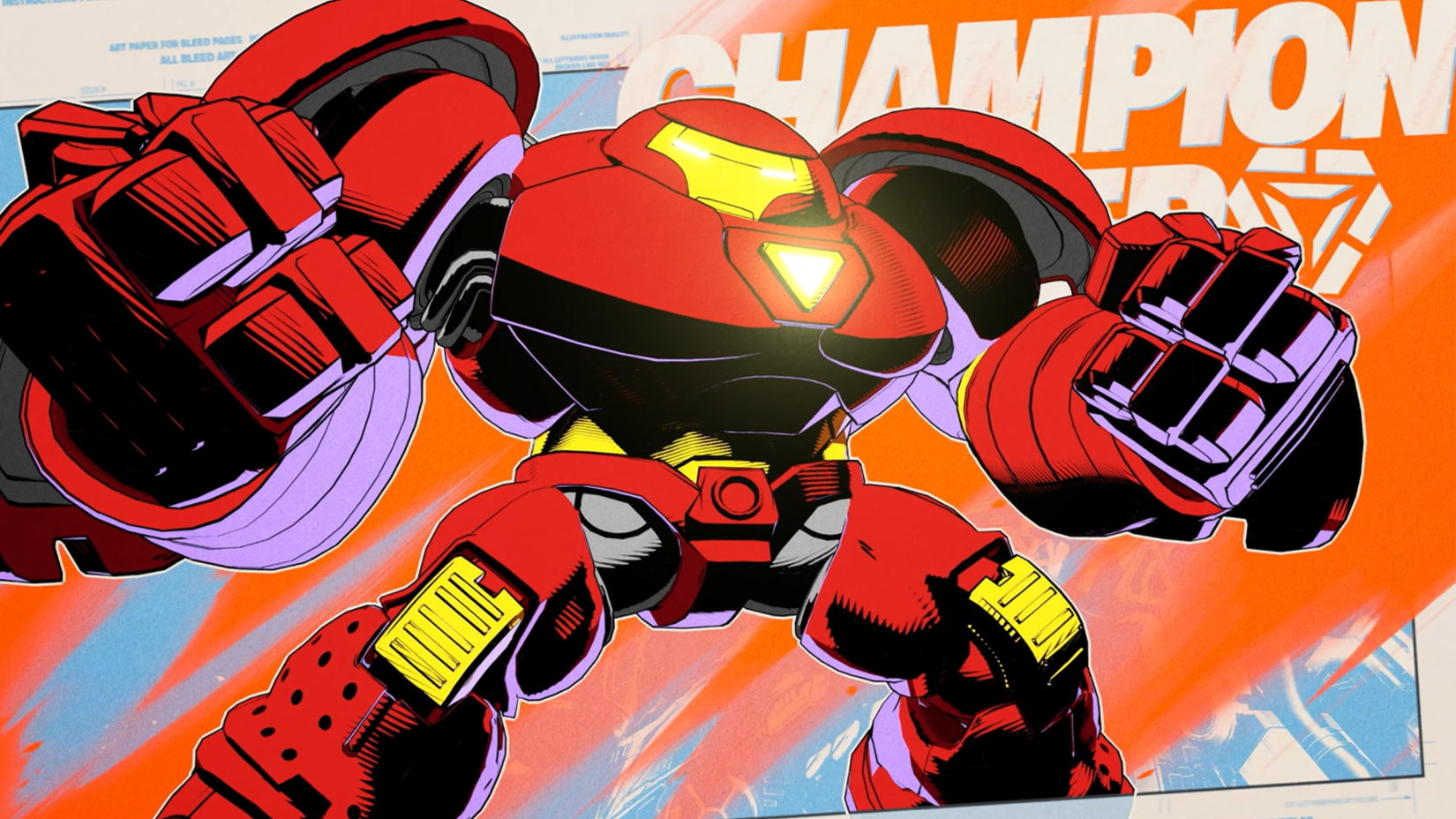 marvel tokon fighting souls iron man classic skin (1)