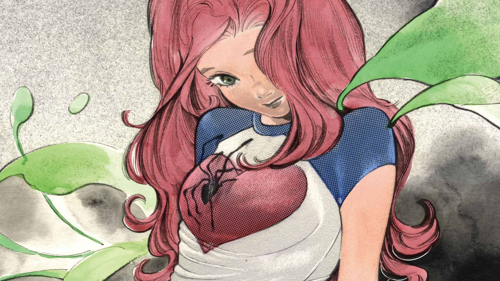 mary jane face it tiger spider-man