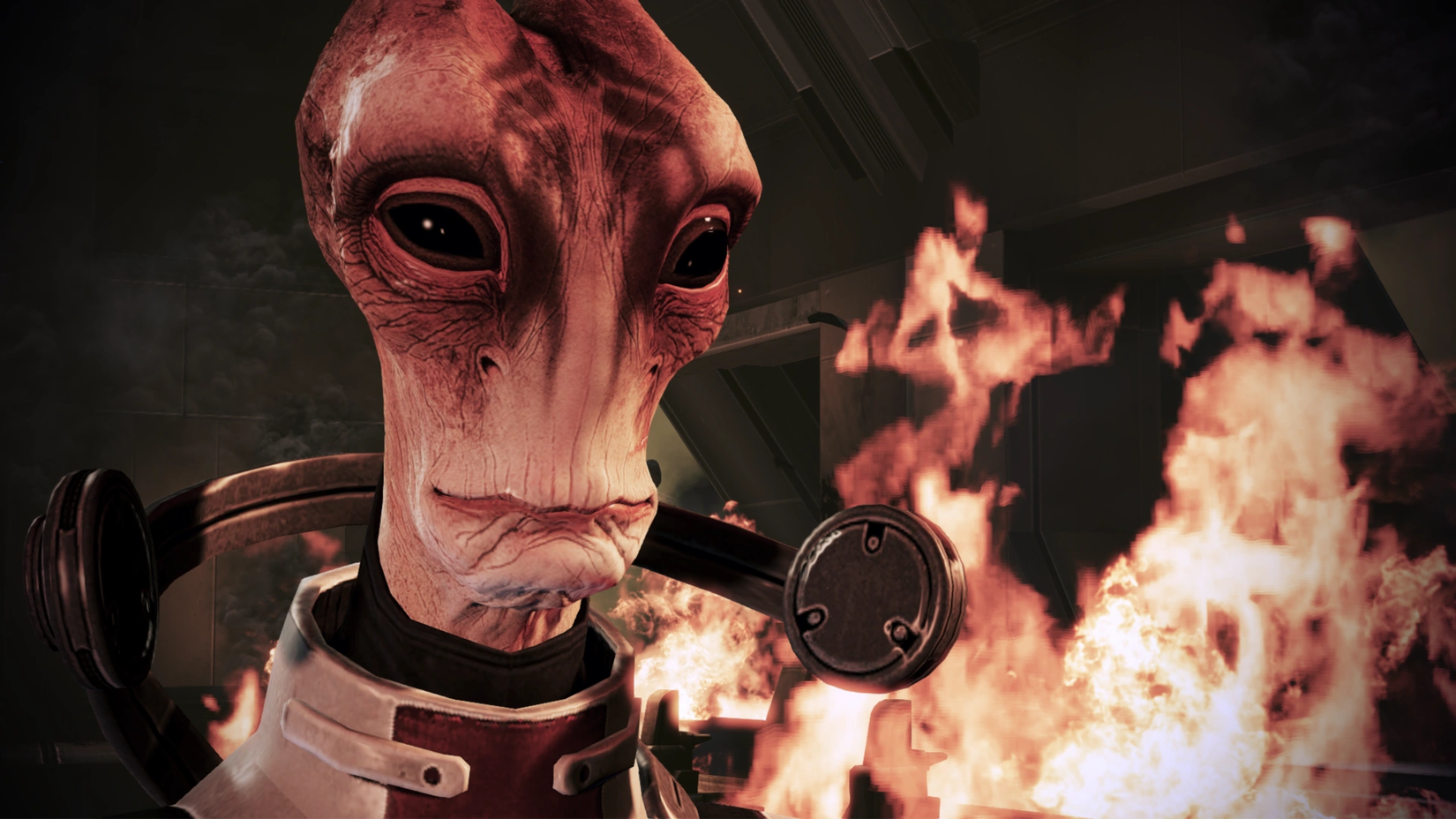 mass effect 3 mordin solus death