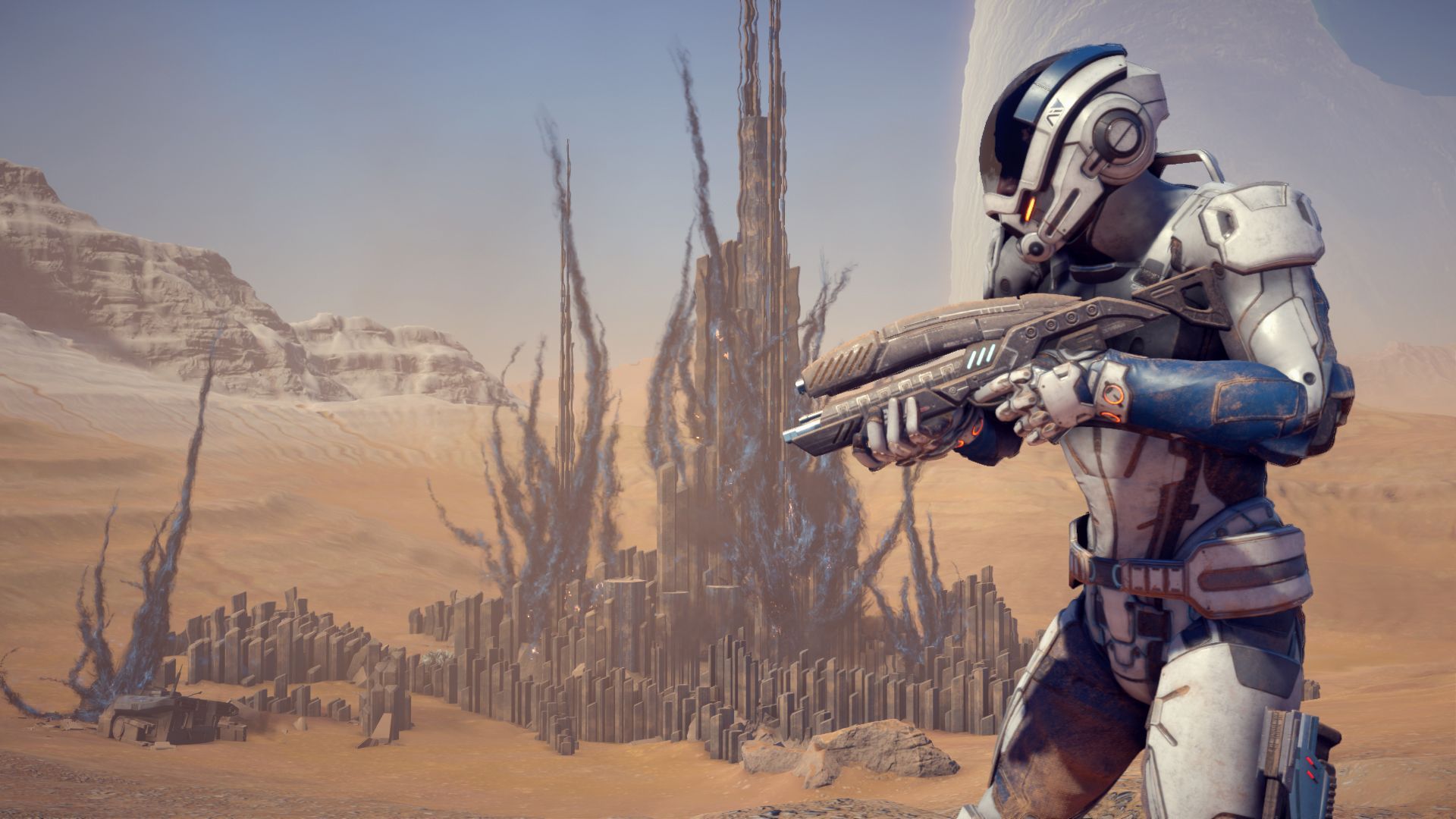 Mass Effect Meets Civilization In Brand-New Space Opera