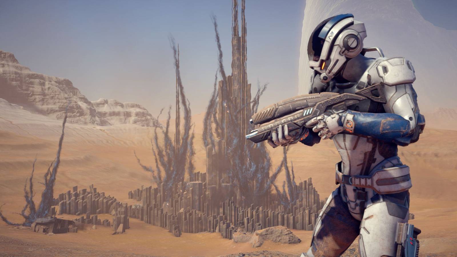 Mass Effect Meets Civilization In Brand-New Space Opera