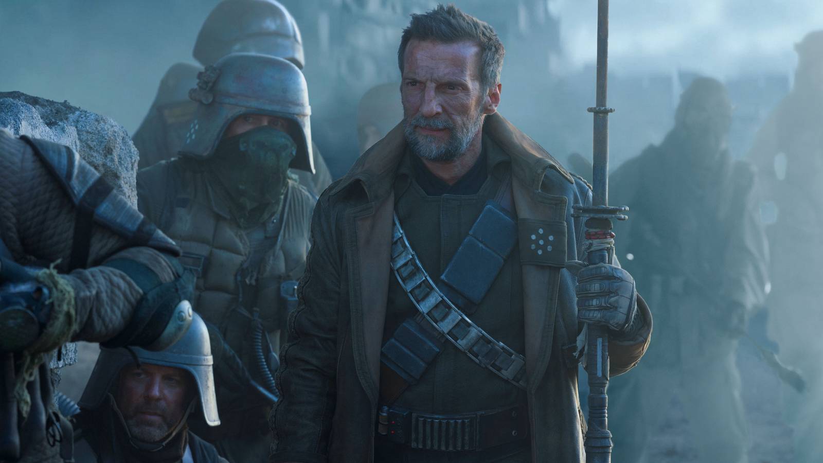 Stranger Things Meets The Expanse In Disney+'s 8-Part Sci-Fi Series