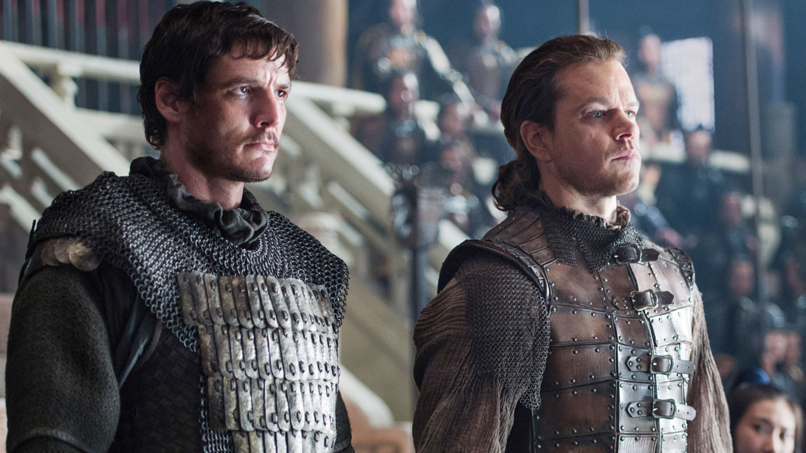 Matt Damon & Pedro Pascal's Instantly Controversial Fantasy Epic Finds Streaming Redemption