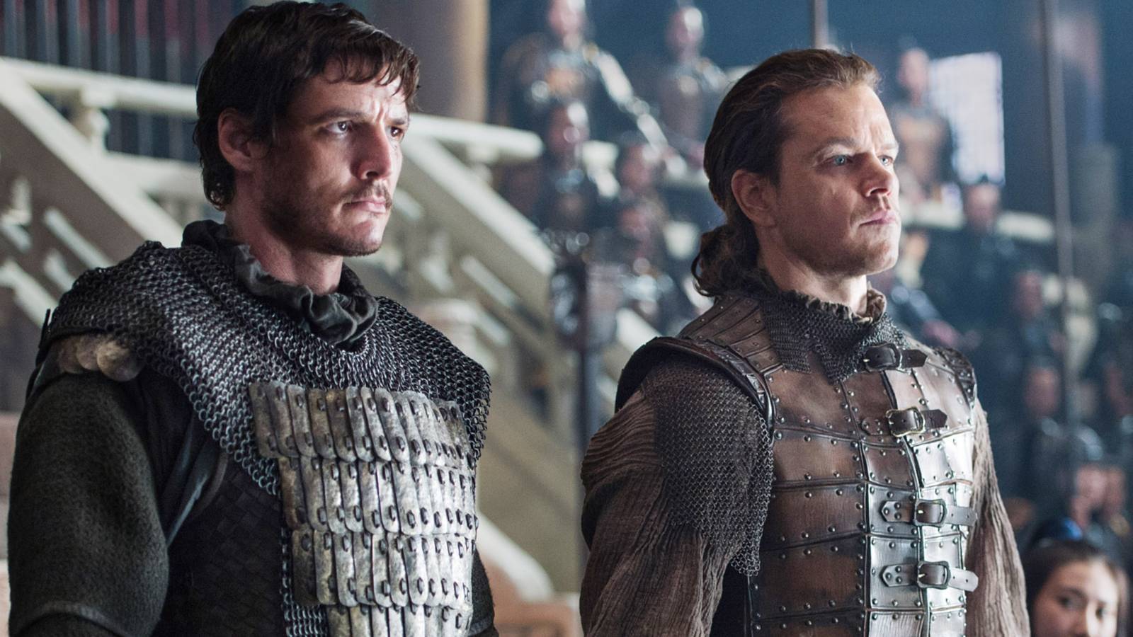Matt Damon & Pedro Pascal's Instantly Controversial Fantasy Epic Finds Streaming Redemption