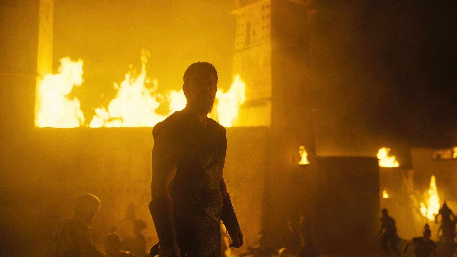 Why The Odyssey Is Guaranteed To Destroy Nolan's Ultimate Dark Knight Box Office Record