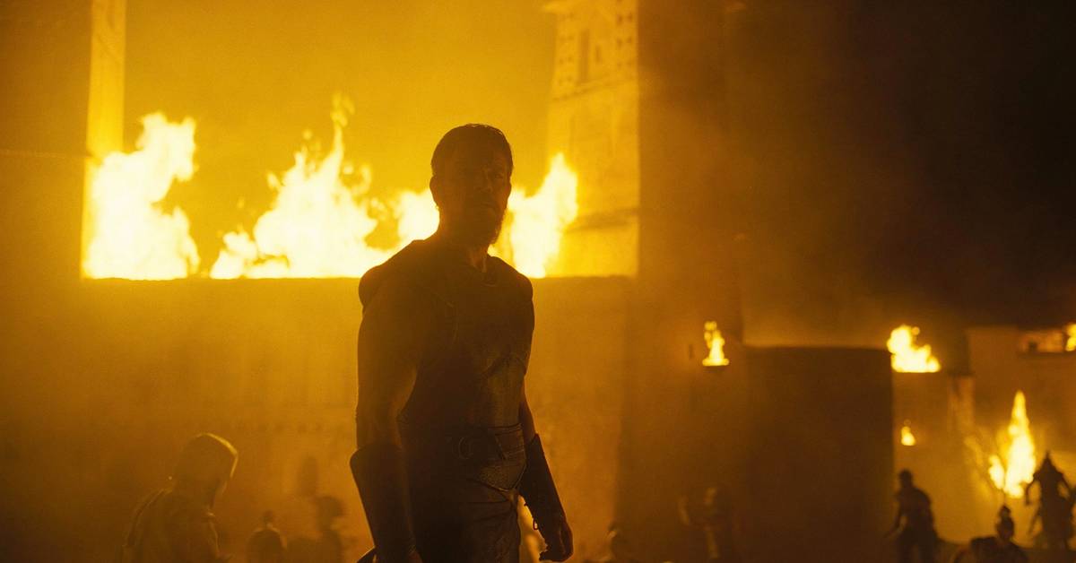 Why The Odyssey Is Guaranteed To Destroy Nolan's Ultimate Dark Knight Box Office Record