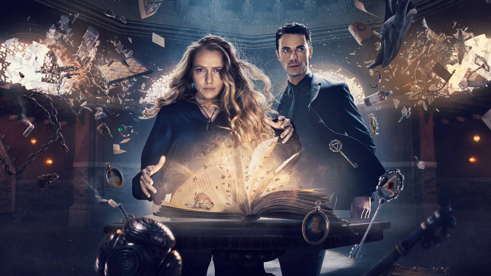 Why A Discovery Of Witches Season 4 Didn't Happen