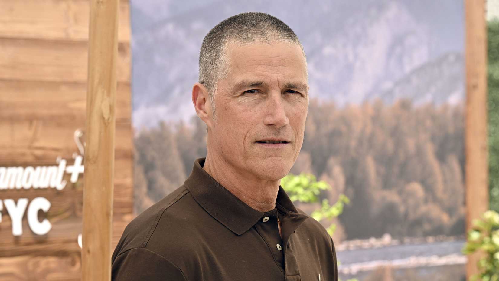 Matthew Fox at Los Angeles FYC Event For The Madison