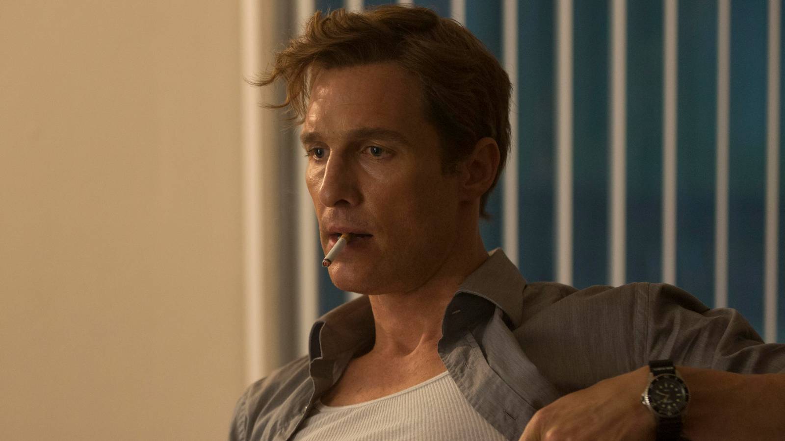 Matthew McConaughey’s New Crime Thriller Makes True Detective Look Small
