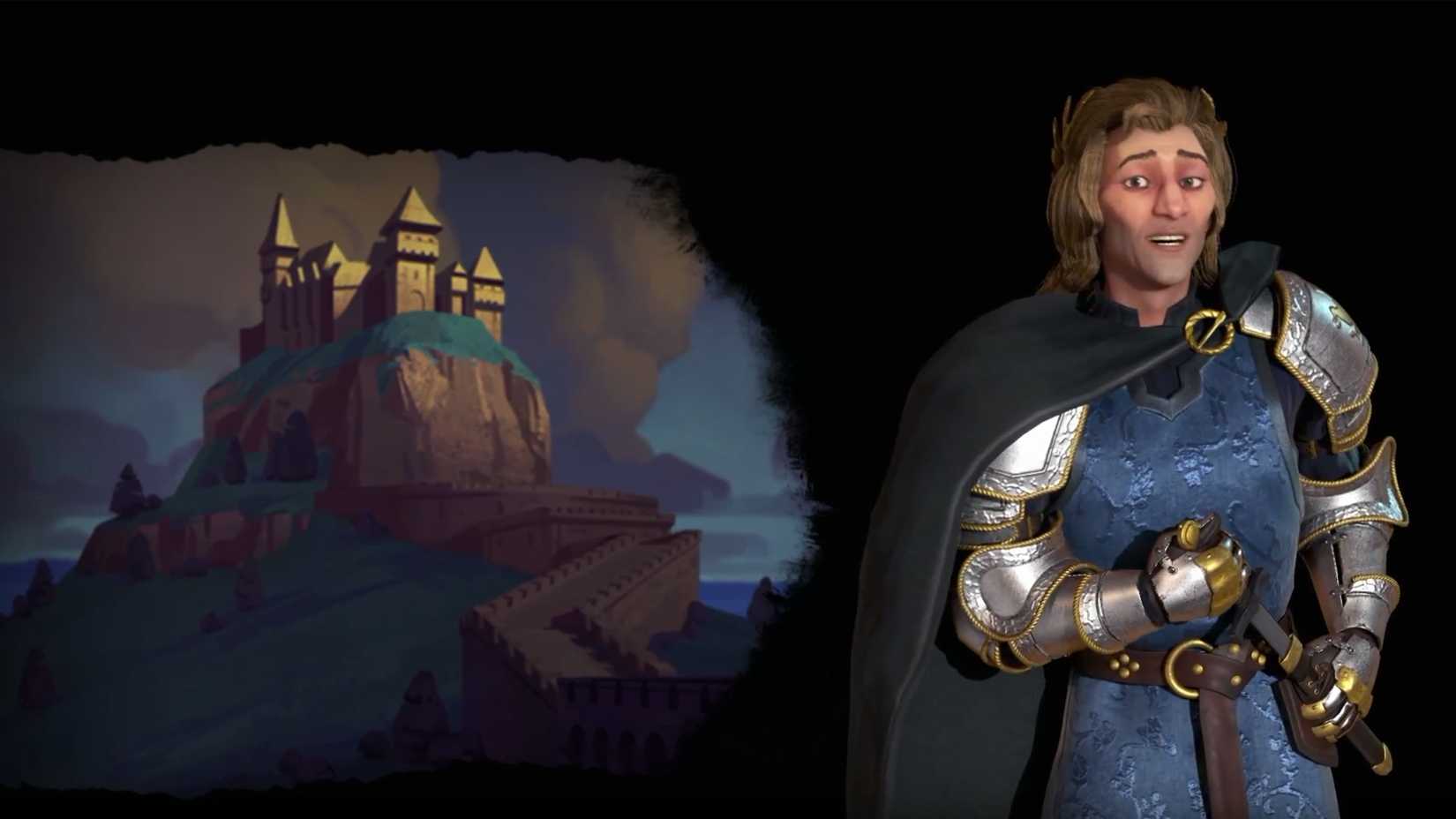 Matthias Corvinus Civ 6