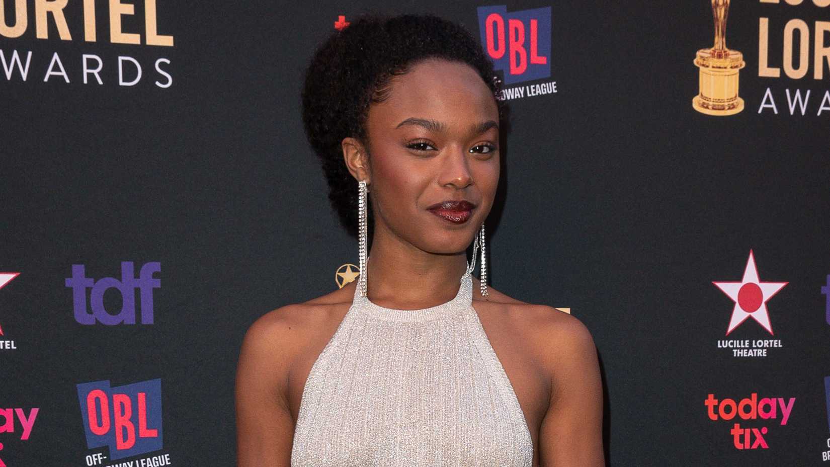 Maya Boyd at the 41st Annual Lucille Lortel Awards held at NYU Skirball Center in New York City