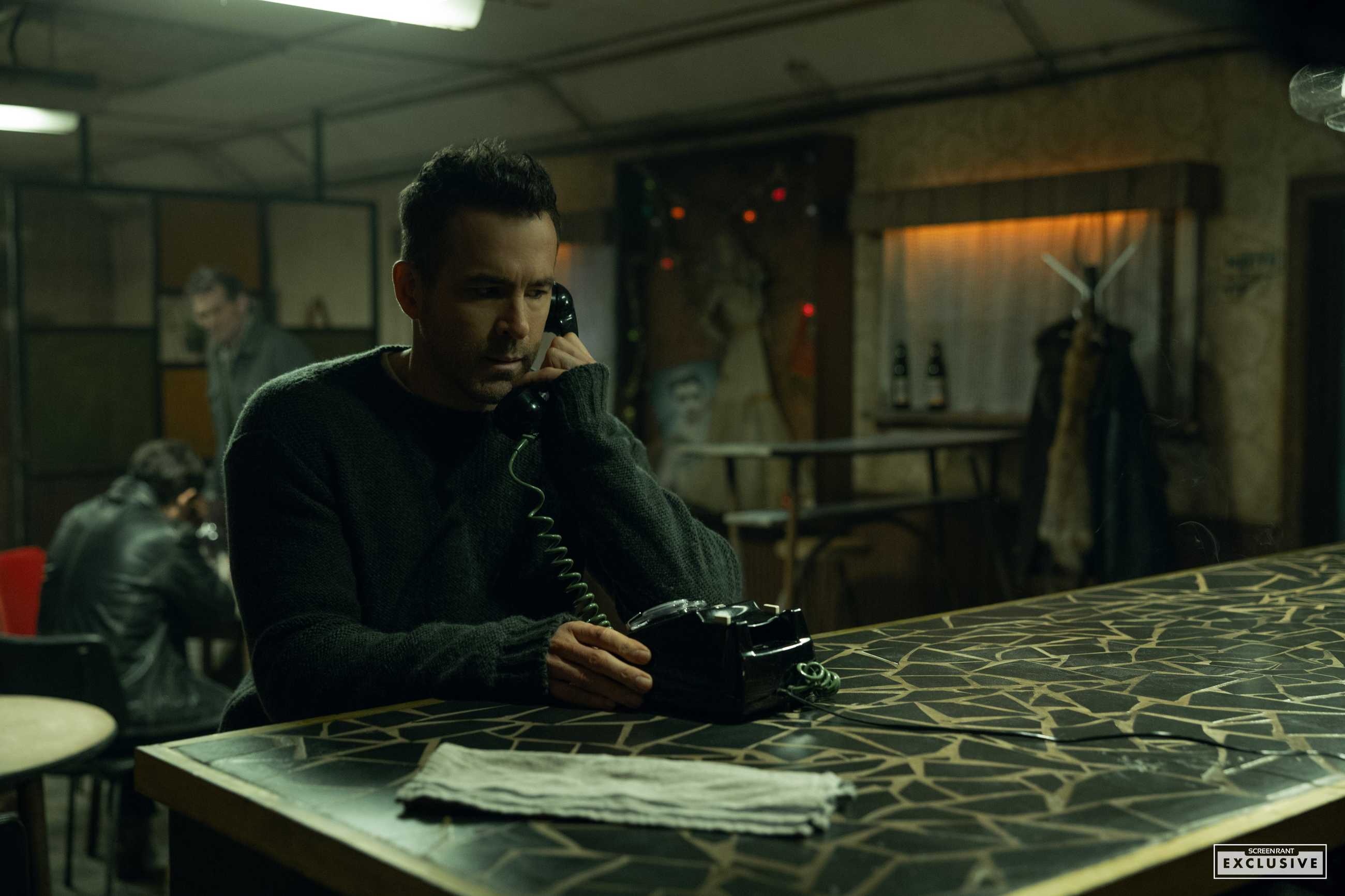 Mayday: Ryan Reynolds & Kenneth Branagh Break Down Their New Action Comedy