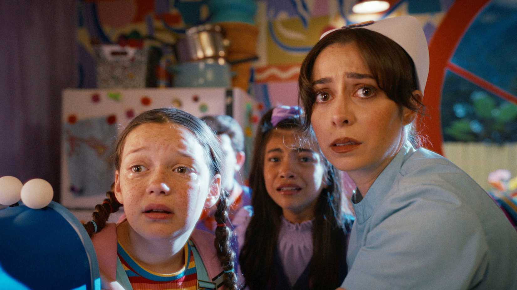 Cristin Milioti in Buddy